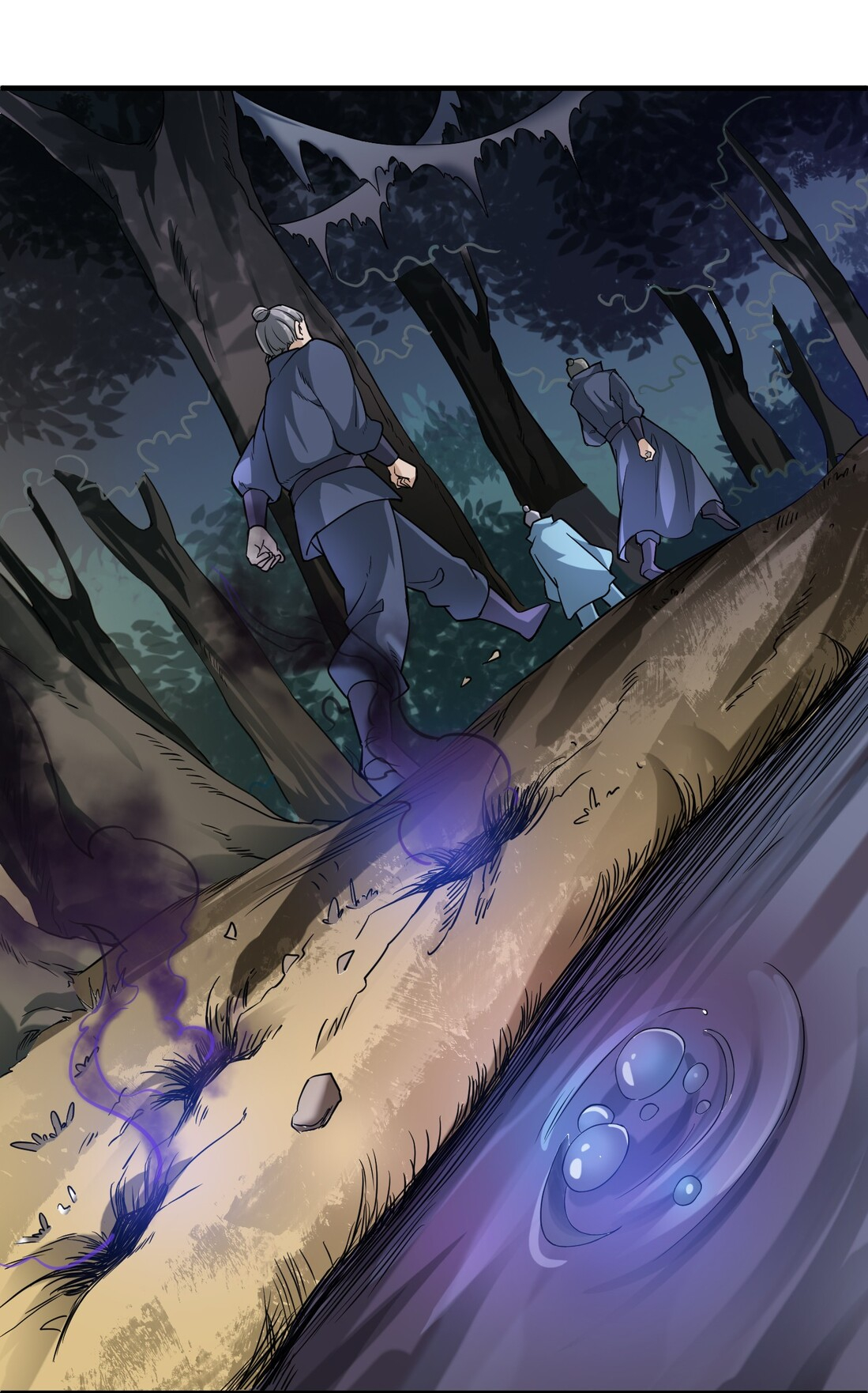 First Dragon (Yuanlong) Chapter 41 Gambar 16